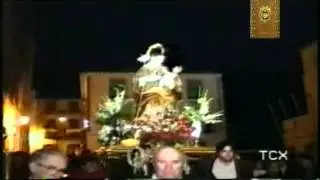 La Mirilla Cofrade - Procesión de San José año 1992