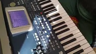 Полька на KORG PA500 Корг для продажі