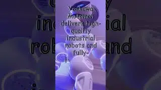 What is Yaskawa Motoman company ?