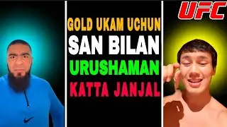 ERKABULAN VS GOLD SHAXZOD AKASI ABU KATTA JANJAL BOSHLANDI!