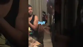 DrigTV Exclusive NEW 🔥 J Walk Freestyle From The HMD Hammond Indiana 🗣️🎙️🎶 MUSTSEE👀