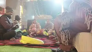 Mangalwar Hanuman Chalisa bhajan kirtan Itni thand mein🙏🙏🙏🙏🙏🙏🙏🙏