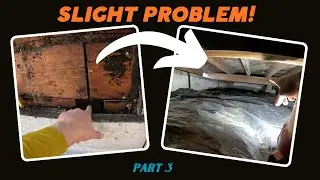 Walls up & Finding BIG Problems | Airbnb Remodel Part 3
