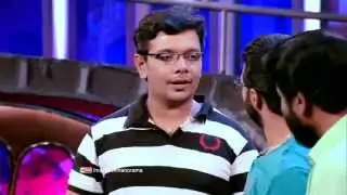 Jayasurya & Pisharady with Siddique in Cinemaa Chirimaa at 8 pm on 18th December