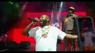 Aye -  Davido Live at Toyota Center Houston