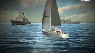 Protect against pirates! Unbelievable super-yacht security.