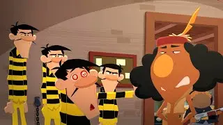 Les Dalton | Retour en enfance (Compilation) &Eacute;pisodes entiers en HD