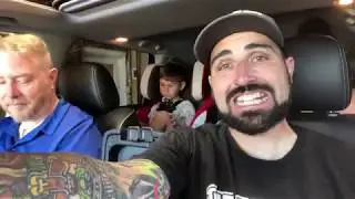 Time to Surprise Parker! Day 1 at the Pitbull R/C Recon G6