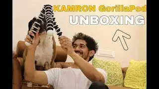 Лучше, чем Joby Gorillapod? | Распаковка HD