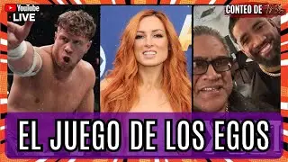 &iquest;NAKAMURA ABANDONA WWE? | ESTADO DE BECKY LYNCH PARA WRESTLEMANIA 41 | &iexcl;RIKISHI EXPONE A JEY USO!