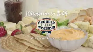 Spring Brunch Cheeseboard