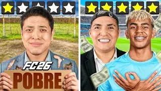 ¡PAPIEDSON POBRE vs RAMIRIN RICO en FC 26! 😱 ¡IMPRESIONANTE FINAL!