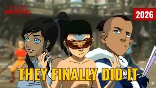 They Finally Made an Avatar FIGHTING Game?! 😱🔥 | Nostalgia | Avatar Legends: The Fighting Game