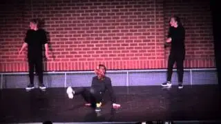 Street Family Spectacle 2015 Break Dance D&eacute;butants/Moyens Corentin Piquard