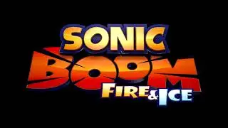 Sonic Boom: Fire & Ice OST - Cutthroat Cove: Cutthroat Swamp/Treetop Marsh