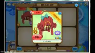 Animal Jam-Beta Items!?!?