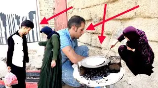 Water pipe failure and thirst in hot summer