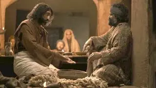 Jesus Washes His Disciples&rsquo; Feet - John 13:1-17