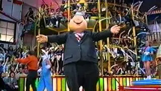 Cachureos - El Guaton (Audio Remasterizado y video mejorado)