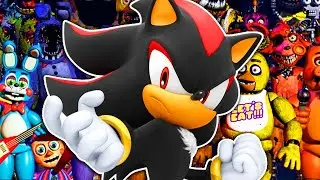 Shadow Plays FIVE NIGHTS AT FREDDY'S 3?!