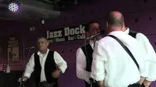 TENORE SAN GAVINO DI ONIFERI - JAZZ DOCK CLUB  - PRAGA