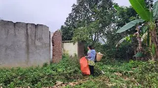 A single mother discovers an abandoned house - her life changes forever.