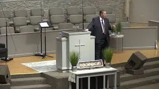 Sunday Evening Service - 11/20/2022