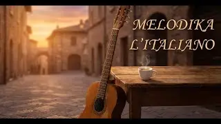 Toto Cutugno - L'italiano (Cover by Melodika) | Italian Classics