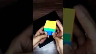 Best budget king 3x3 non magnetic cube in 2024 #shorts