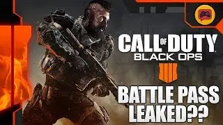 Blackout News | BO4 Leaked Battle Pass, Will Blackout Take Over Black Ops, Doritos Bowl and More