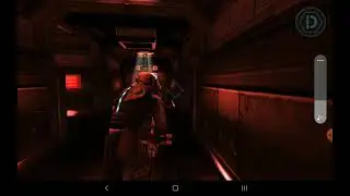 Прохождение Dead space:Lockdown #1