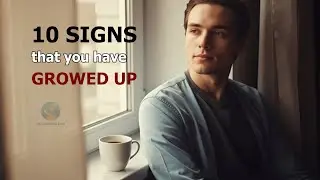 10 Signs of Maturity | Emotional English Story | Life-Changing Motivation