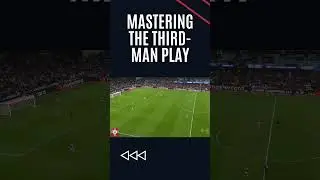 Mastering the Third-Man Play Under Pressure