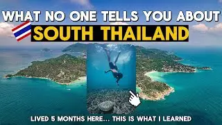 South Thailand Travel Guide 🇹🇭 | Real Experience, Hidden Gems and Honest Tips You Won&rsquo;t Find Online