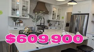 New Home St. Albert | Bedrock Homes