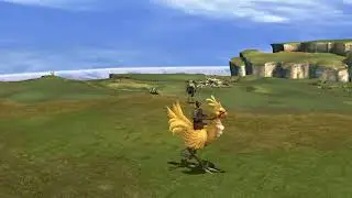 Final Fantasy X Ambience & Music - Calm Lands