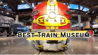 Exploring California State Railroad Museum: Trains, Toy Trains, and History