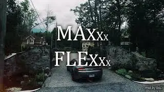 MAXXX FLEXXX - LUCIANO x SEKSI ft. VOYAGE instrumental type UK Drill Trap (Prod.by Siky)