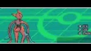 I found out why Deoxys is banned in normal PvP