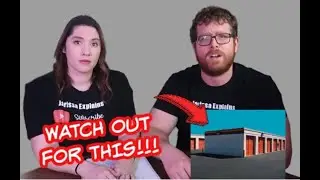 Storage Unit HORROR STORY!! | Jarissa Explains