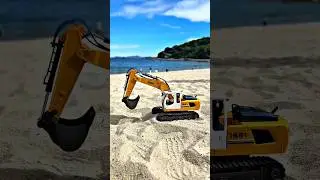 Beko Pencapit (Excavator) #toys
