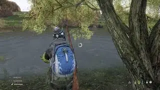 Big Squad On DayZ Pt 2