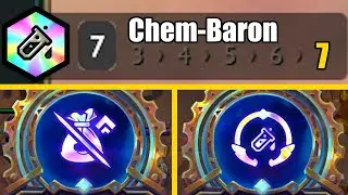 Going Long into 7 Chem-Baron...
