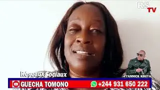 Lumumba vea nzambe a pamboli ye muasi ya werra Sylvie mampata nzambe a ko tuna ye... 