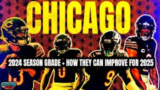 Chicago Bears 2024 Season Recap