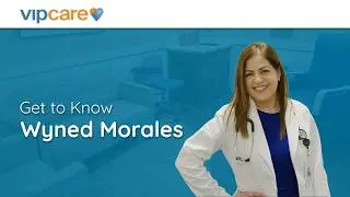 Meet Wyned Morales, M.D. at SaludVIP Four Corners