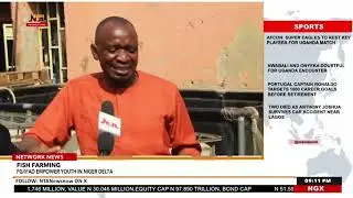 Nigeria&rsquo;s Aquaculture Sector Records Major Growth Through Global Partnerships