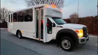 &ldquo;The Bus&rdquo; DIY front wheel alignment #F-550 #6.7L #minibus ￼#powerstroke