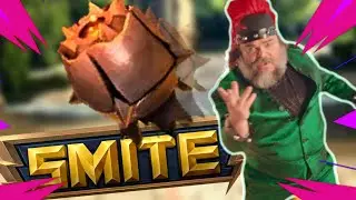 Smite is Actually Fun Now | Smite Funny Moment