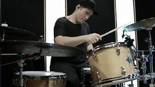 Brian Kops DRUM COVER - Alpha Centauri [iamcreator]